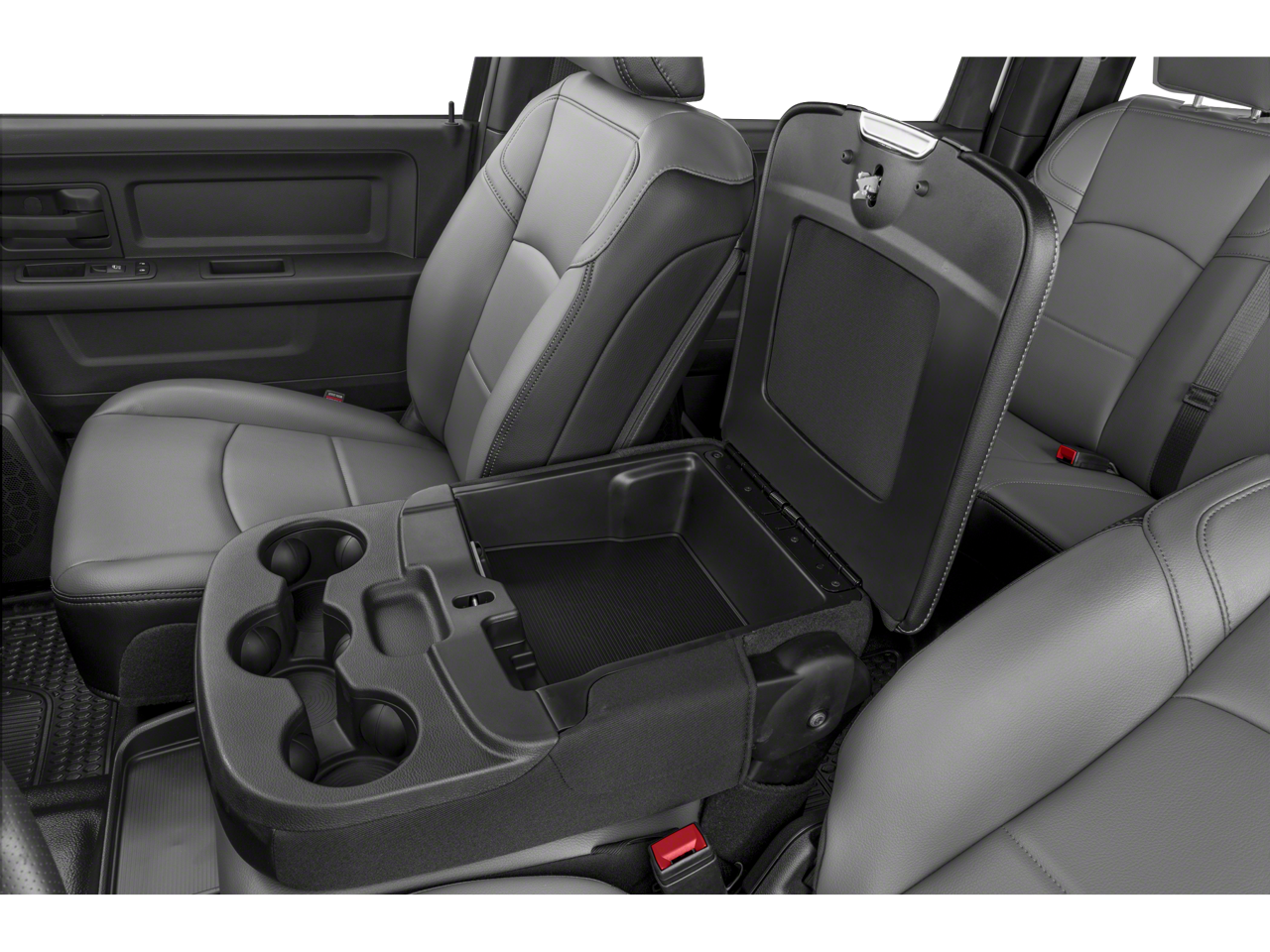 2024 RAM 3500 Tradesman DUALLY