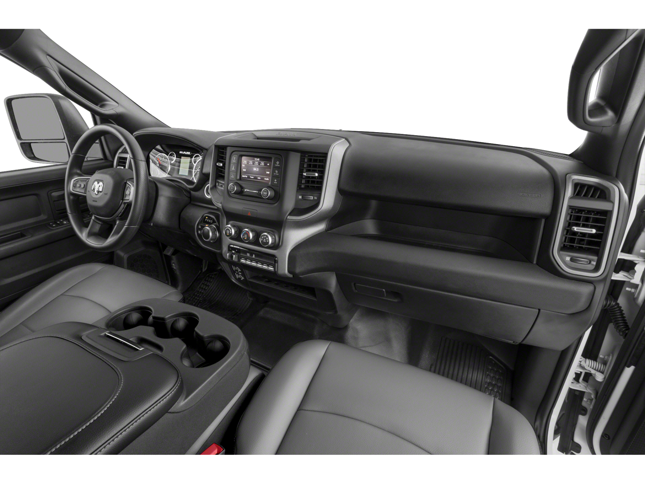 2024 RAM 3500 Tradesman DUALLY