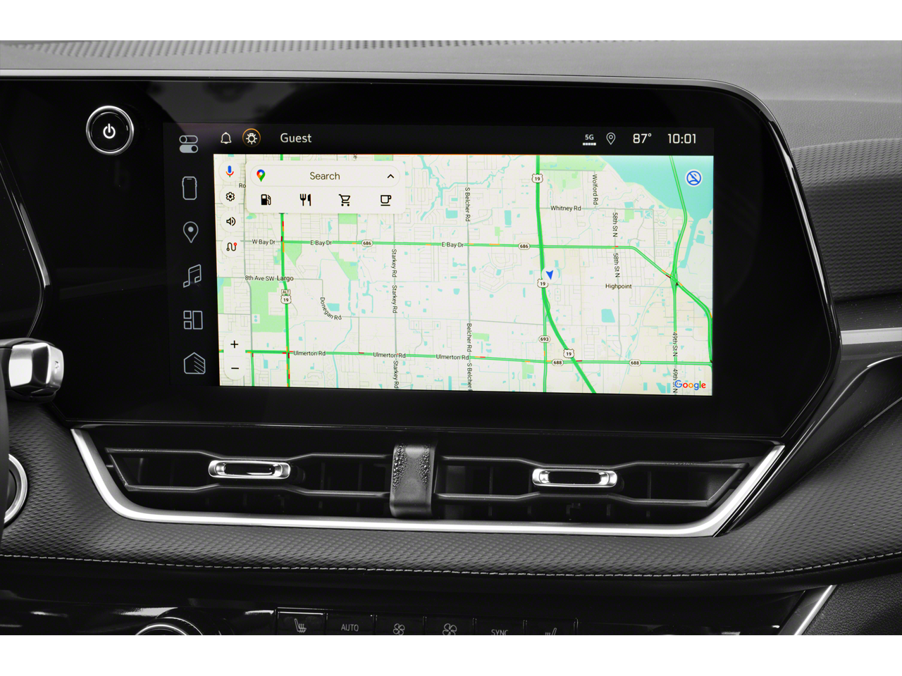2025 Chevrolet Equinox LT AWD