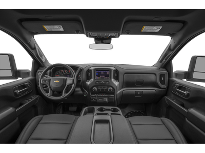 2025 Chevrolet Silverado 3500HD 4WD Crew Cab Long Bed LTZ