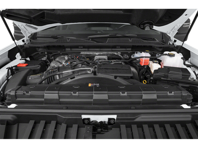 2025 Chevrolet Silverado 3500HD 4WD Crew Cab Long Bed LTZ