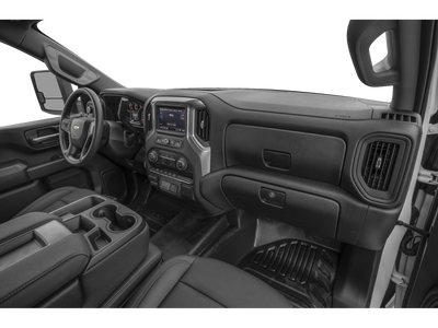 2025 Chevrolet Silverado 3500HD 4WD Crew Cab Long Bed LTZ