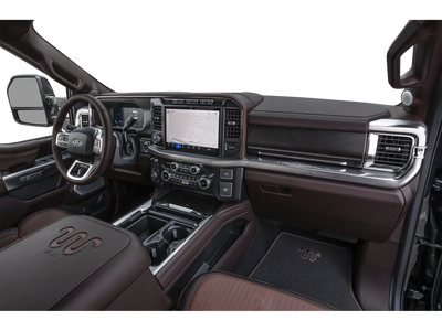 2025 Ford F-250SD King Ranch