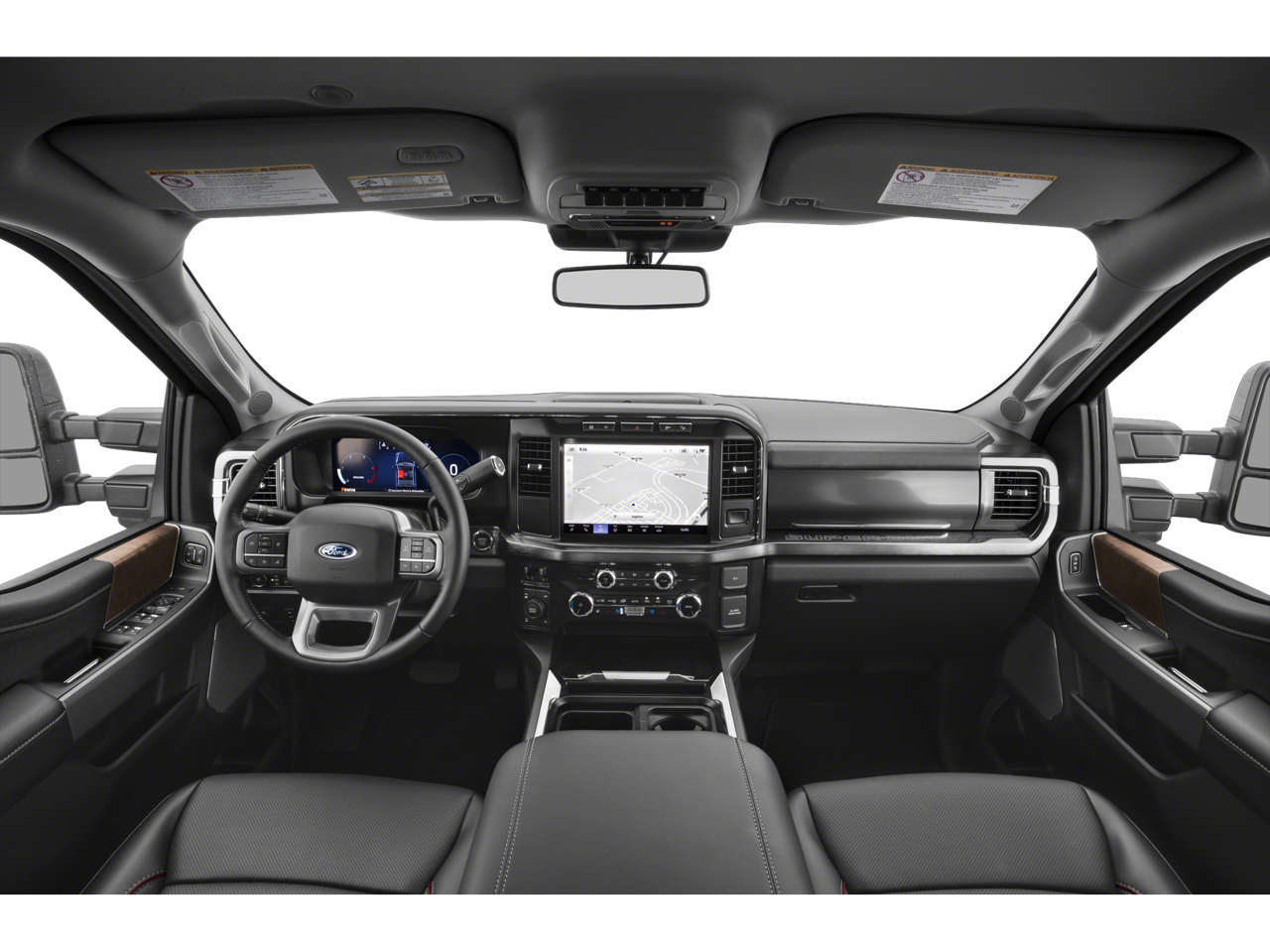 2025 Ford F-350SD Lariat Tremor