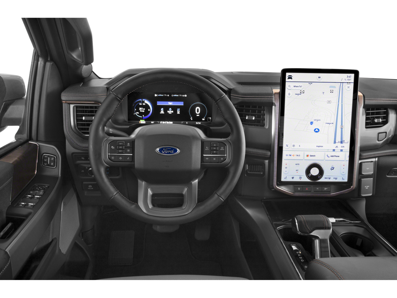 2025 Ford F-150 Lightning Lariat