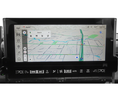 2025 GMC HUMMER EV SUV Base