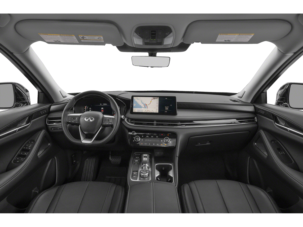2025 INFINITI QX60 Sensory