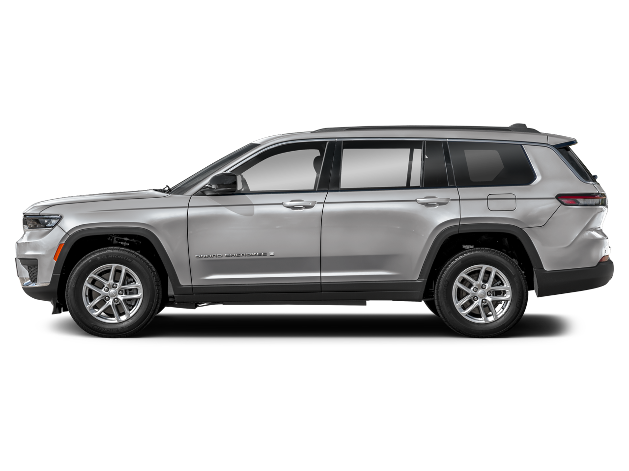 2025 Jeep Grand Cherokee L Summit RESERVE