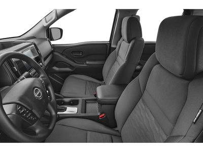 2025 Nissan Frontier S
