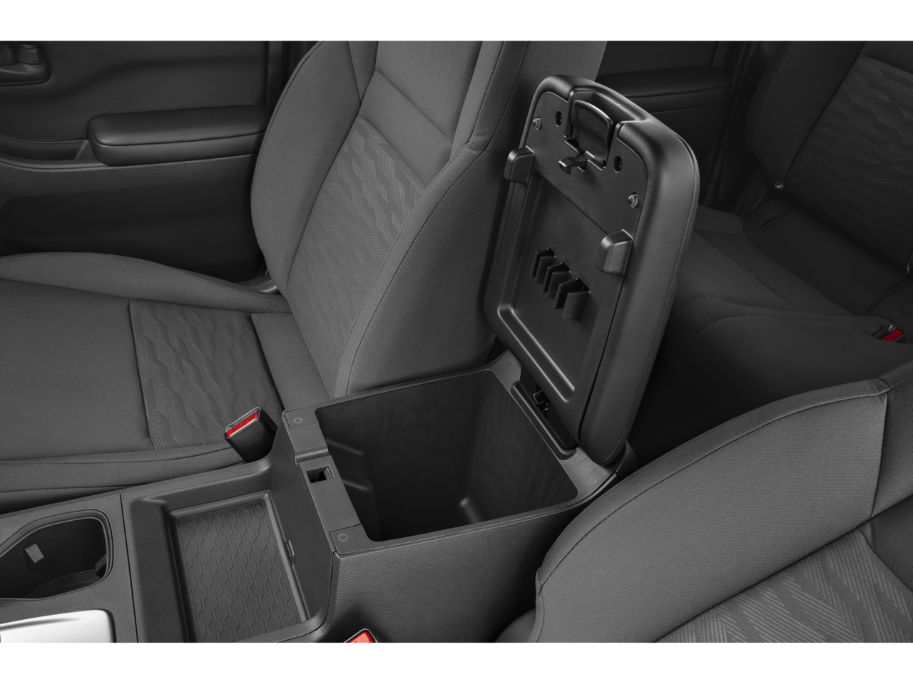 2025 Nissan Frontier S