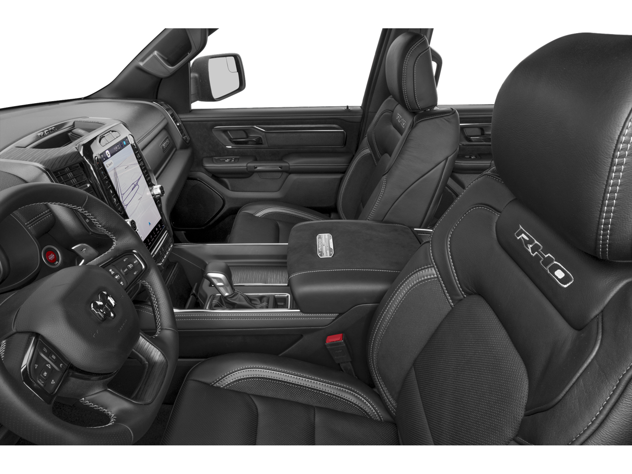 2025 RAM 1500 RHO Crew Cab 4x4 5'7' Box