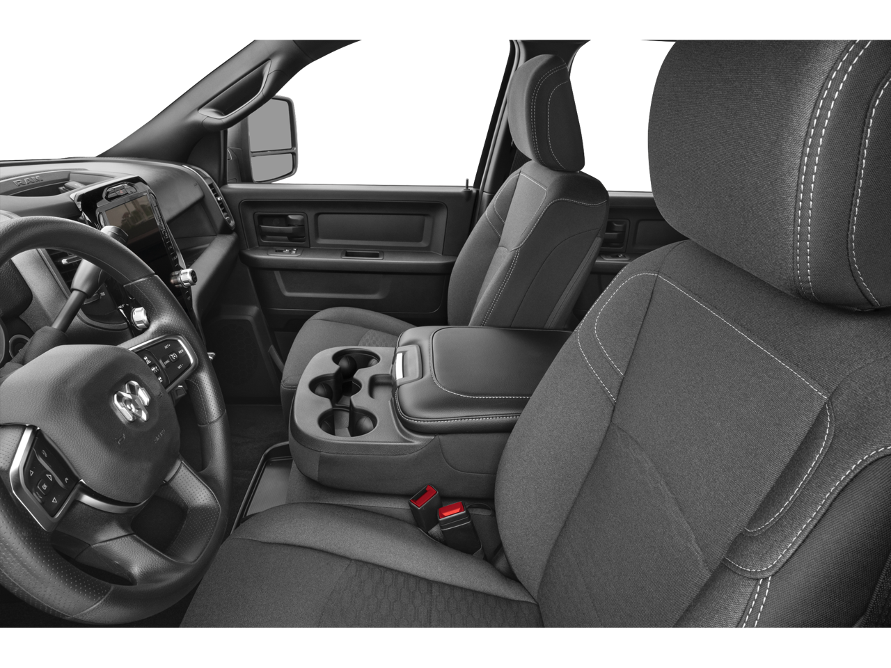 2025 RAM 3500 Laramie Crew Cab 4x4 6'4' Box
