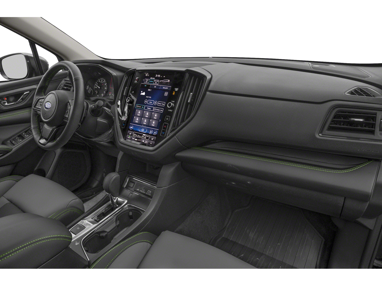 2025 Subaru Ascent Onyx Edition 7-Passenger