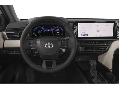 2025 Toyota Camry Base