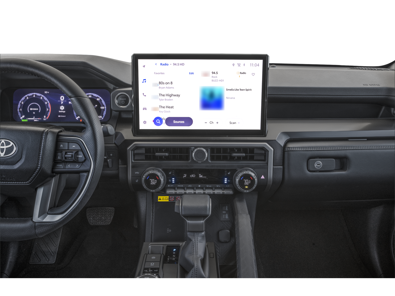 2026 Toyota 4Runner i-FORCE MAX Hybrid TRD Off Road Premium