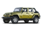 2008 Jeep Wrangler Unlimited X