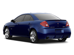 2009 Pontiac G6 New Value Leader