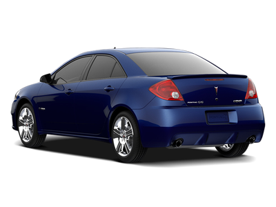2009 Pontiac G6 New Value Leader