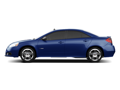2009 Pontiac G6 New Value Leader