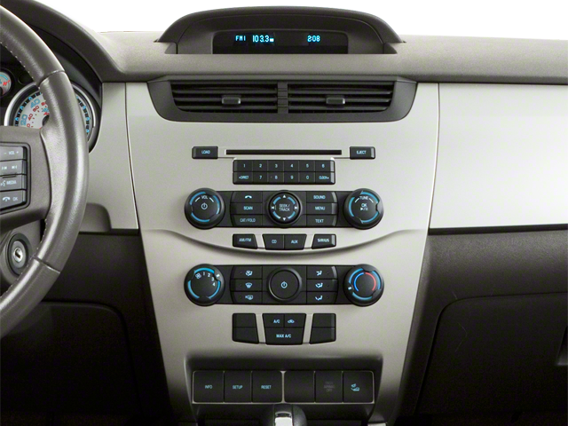 2010 Ford Focus SE