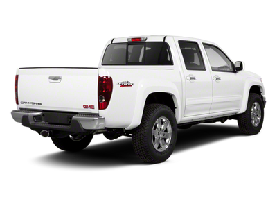 2010 GMC Canyon SLE1