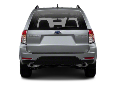 2011 Subaru Forester 2.5X Touring