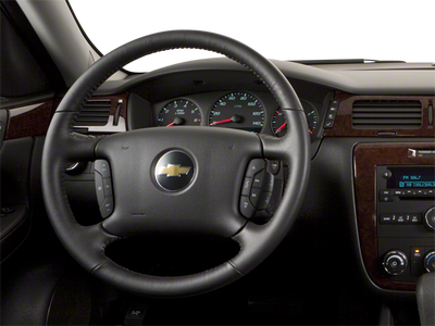2012 Chevrolet Impala LS Fleet