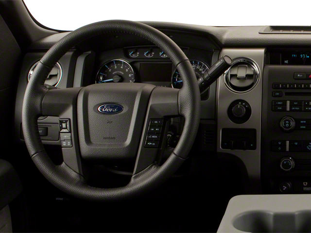 2012 Ford F-150 Lariat