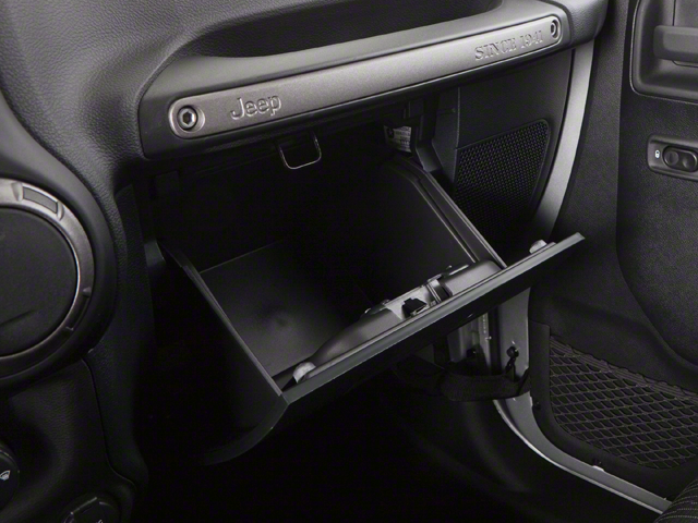 2012 Jeep Wrangler Unlimited Sahara Altitude