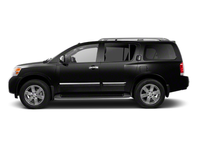 2012 Nissan Armada Platinum