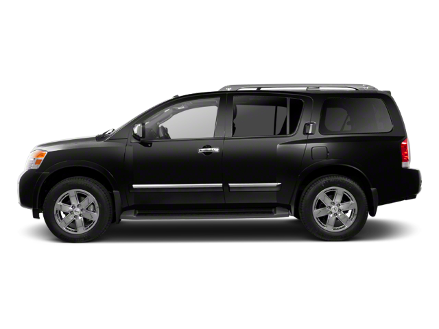 2012 Nissan Armada Platinum