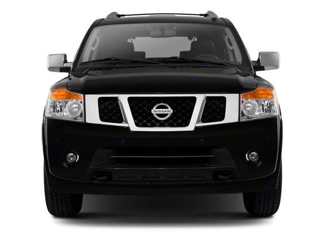 2012 Nissan Armada Platinum