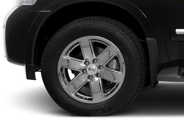 2012 Nissan Armada Platinum