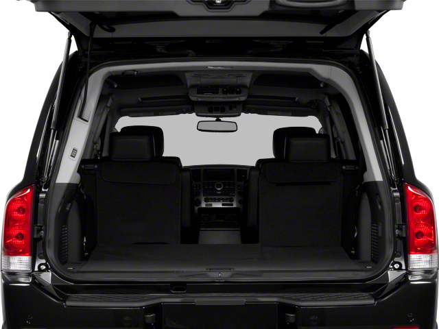 2012 Nissan Armada Platinum