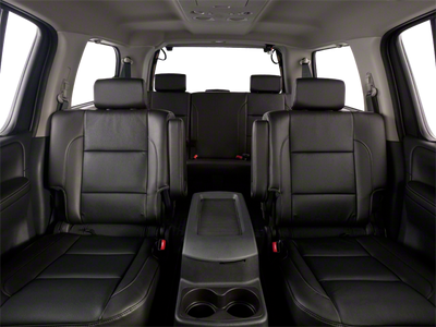 2012 Nissan Armada Platinum