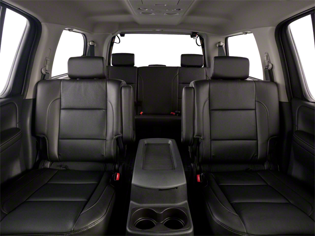 2012 Nissan Armada Platinum