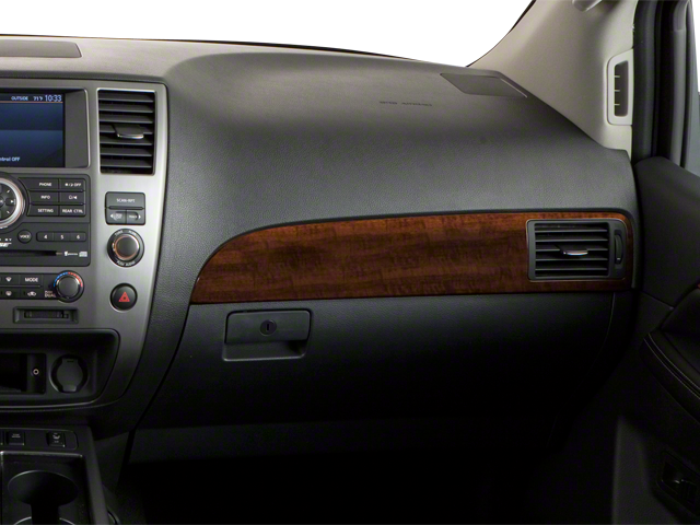 2012 Nissan Armada Platinum