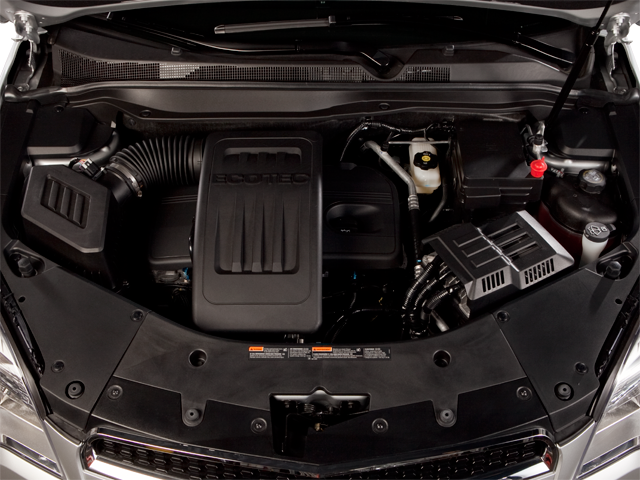 2013 Chevrolet Equinox LT 1LT