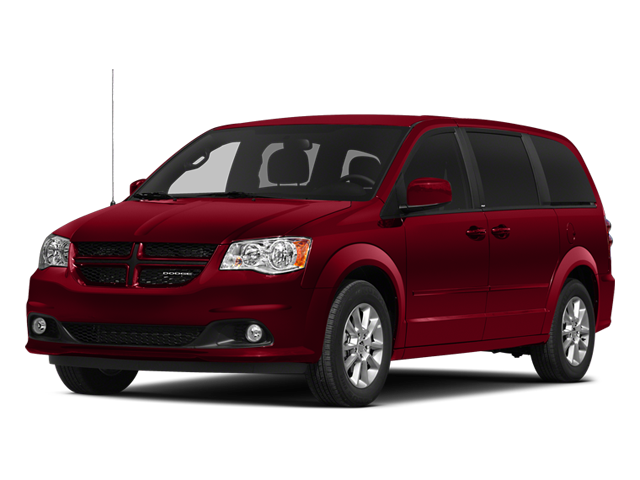 2013 Dodge Grand Caravan Crew