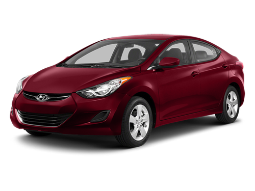 2013 Hyundai Elantra SE