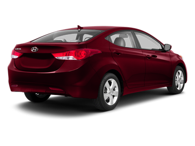 2013 Hyundai Elantra SE