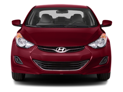 2013 Hyundai Elantra SE