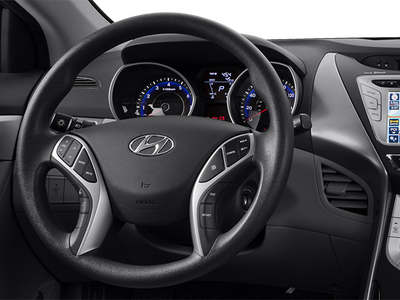 2013 Hyundai Elantra SE