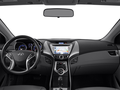 2013 Hyundai Elantra SE