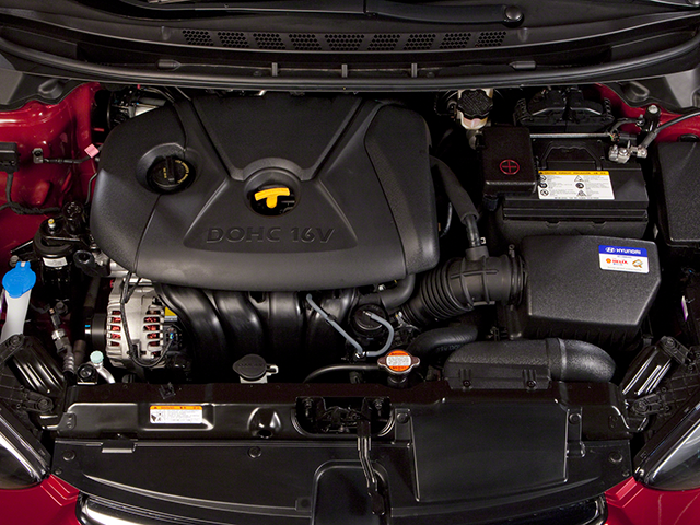 2013 Hyundai Elantra SE