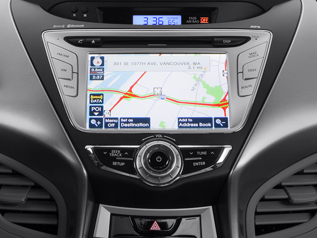 2013 Hyundai Elantra SE