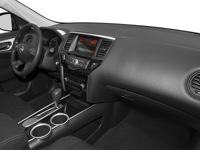 2013 Nissan Pathfinder Platinum