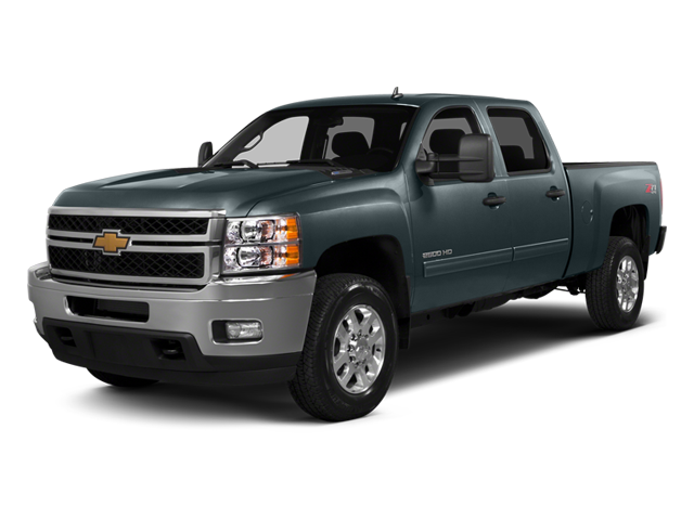 2014 Chevrolet Silverado 2500HD Work Truck