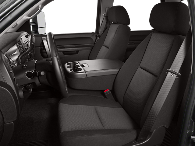2014 Chevrolet Silverado 2500HD Work Truck