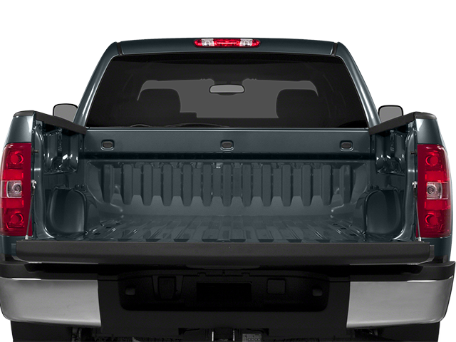 2014 Chevrolet Silverado 2500HD Work Truck